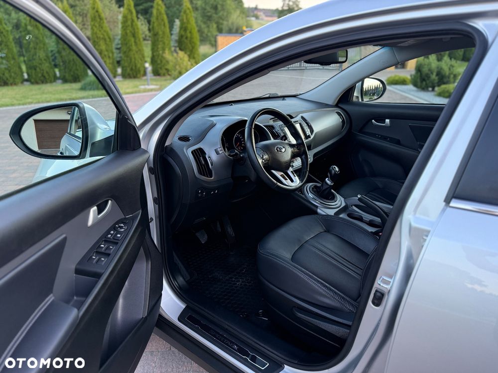 Kia Sportage 1.6 GDI Business Line L 2WD - 20