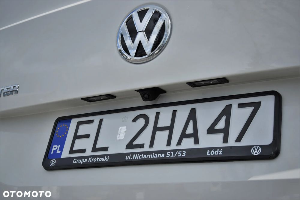 Volkswagen Transporter Kombi L2H1 4Motion DSG - 16