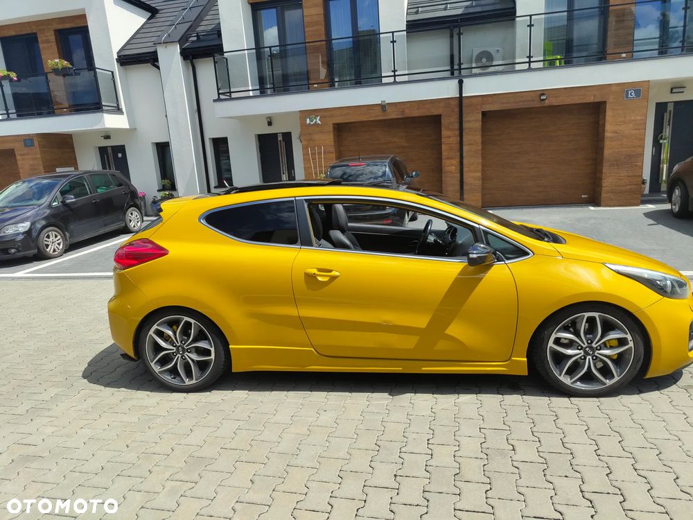 Kia Ceed 1.6 T-GDI GT-Track - 3