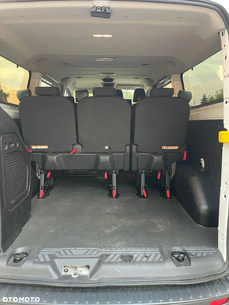 Ford Transit Custom - 16