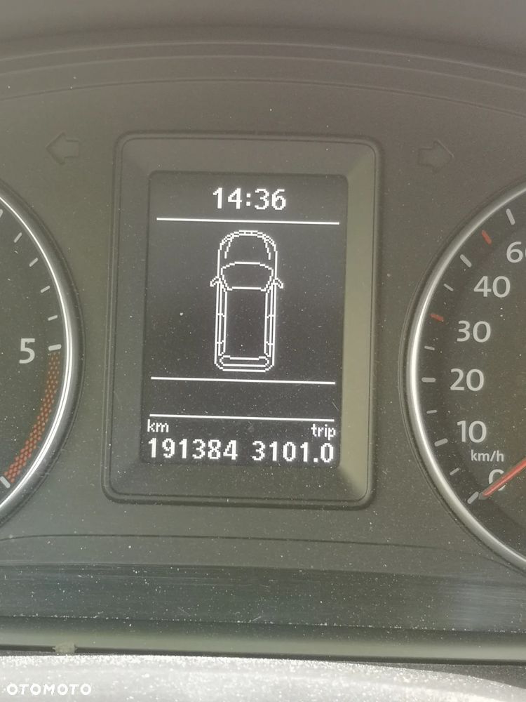 Volkswagen Caddy Maxi 2.0 TDI Trendline - 10