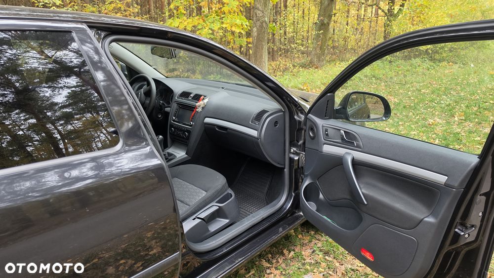 Skoda Octavia - 5