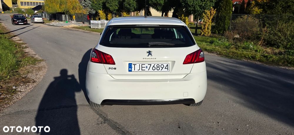 Peugeot 308 2019 photo 4