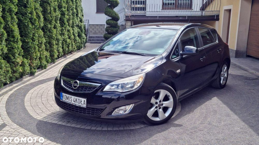 Opel Astra - 1