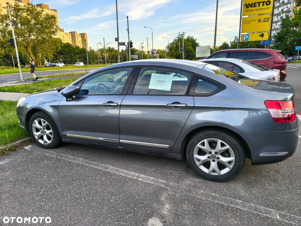 Citroën C5 - 4