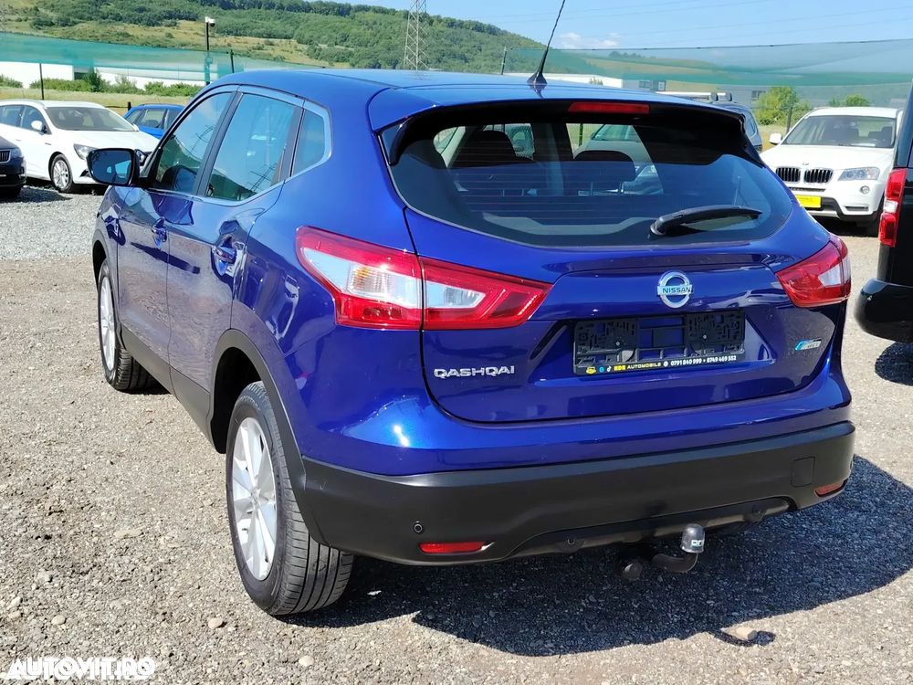 Nissan Qashqai 1.5 DCI DPF Acenta - 4