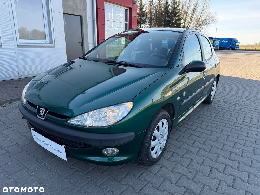 Peugeot 206 75 Grand Filou Cool - 1