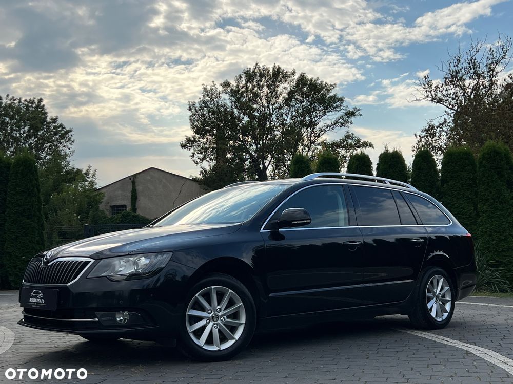 Skoda Superb 2.0 TDI Comfort - 8