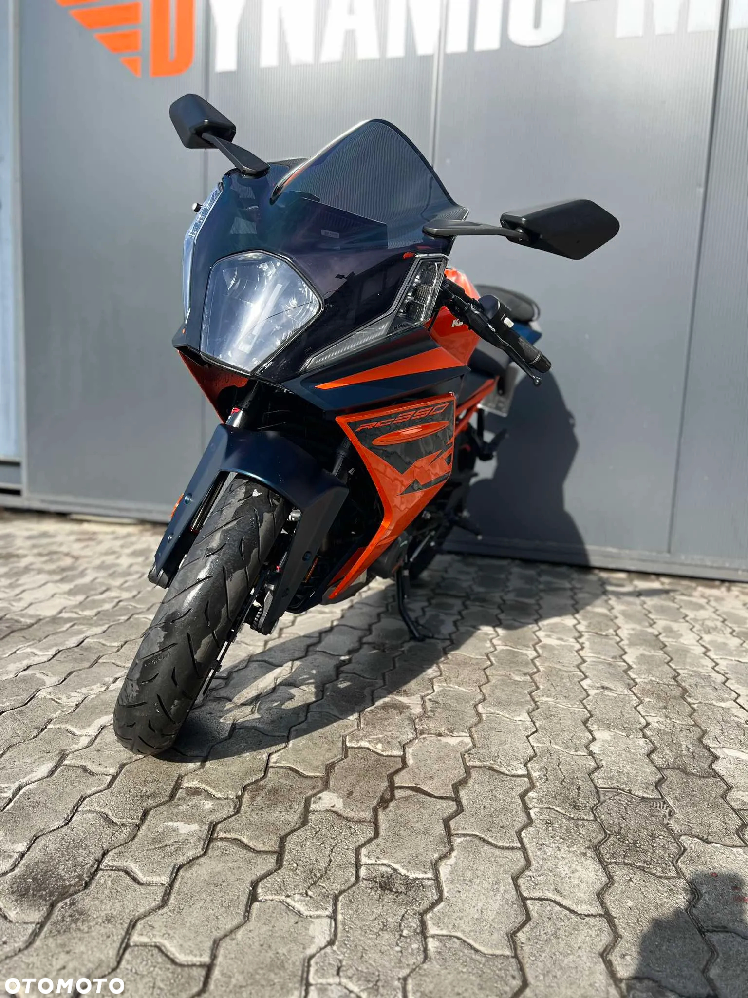 KTM RC 390 - 13