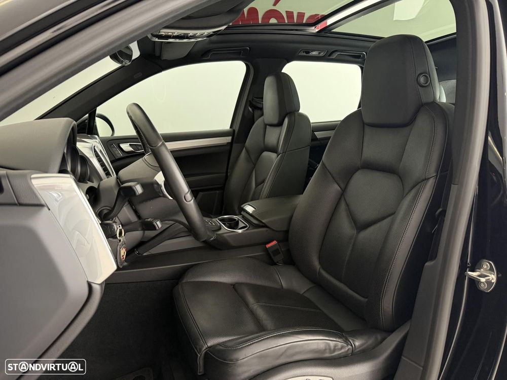 Porsche Cayenne 3.0 V6 - 13