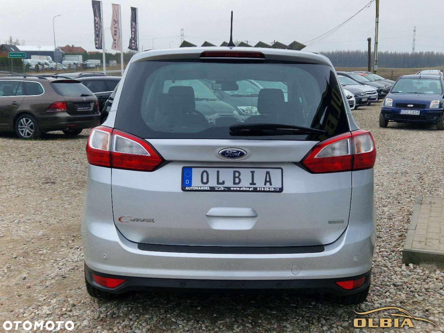 Ford Grand C-MAX 1.5 EcoBoost Start-Stopp-System Titanium - 21