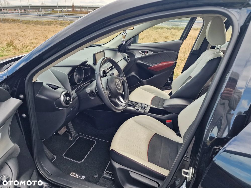 Mazda CX-3 - 22