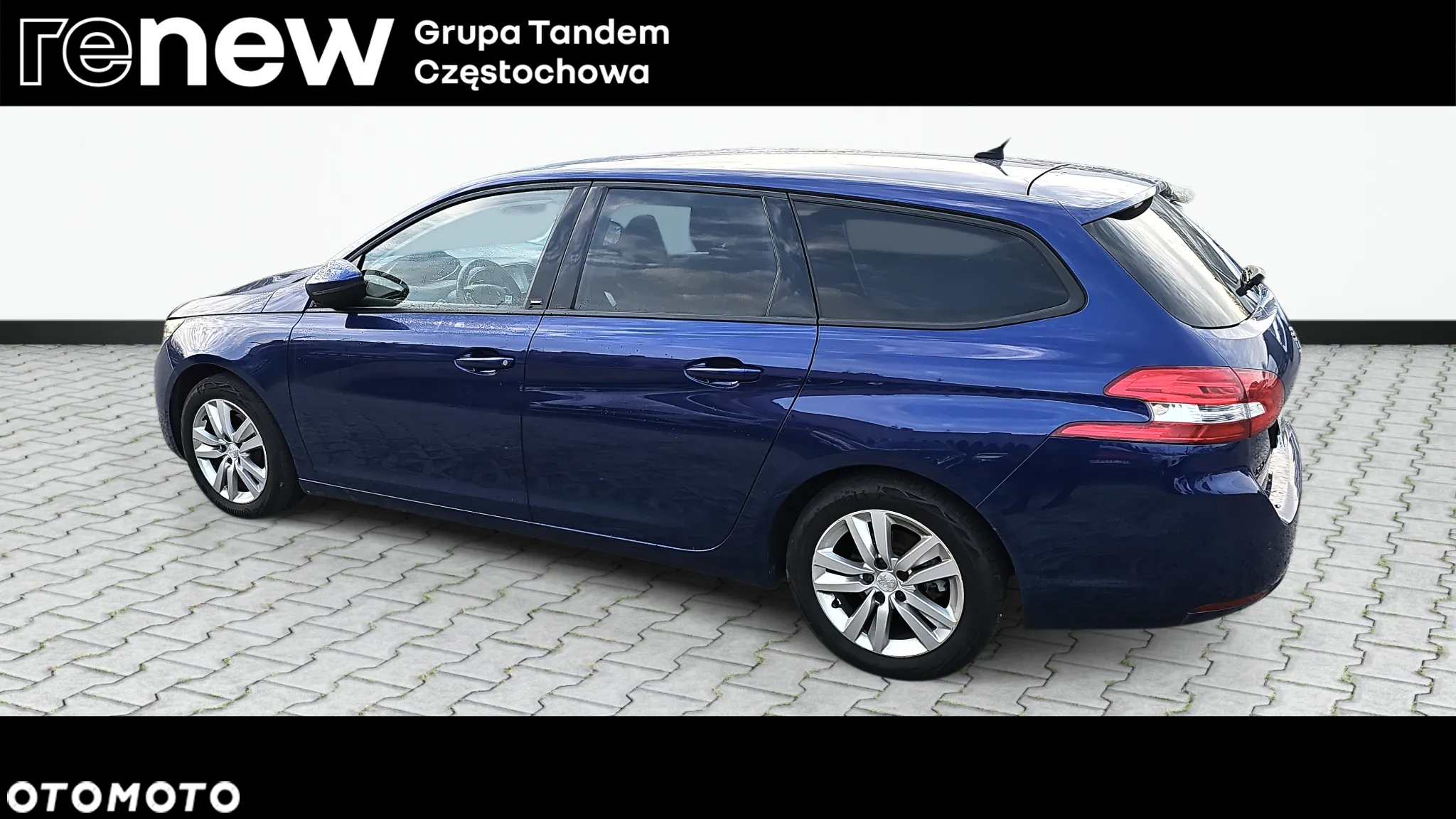 Peugeot 308 SW 1.5 BlueHDi Active S&S - 7