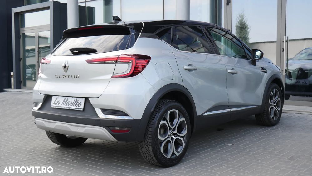Renault Captur TCe 140 EDC GPF INTENS - 10