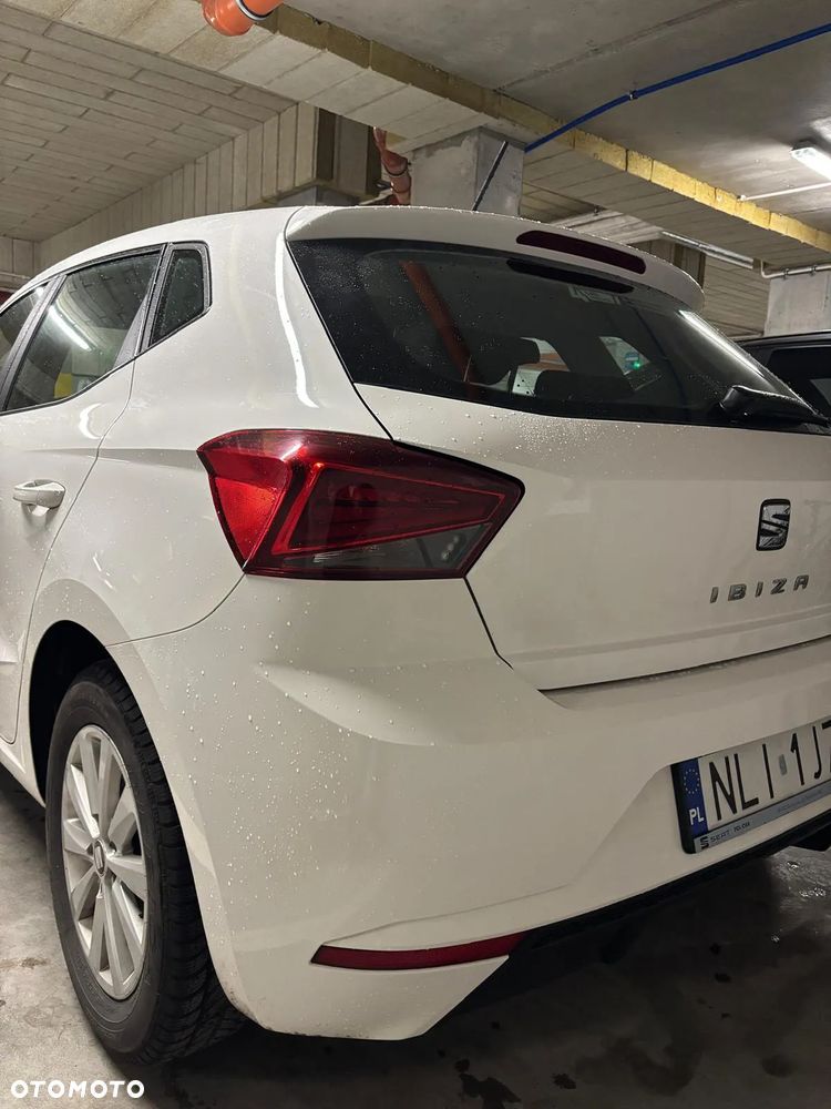 Seat Ibiza 1.0 TSI Full LED S&S - 4