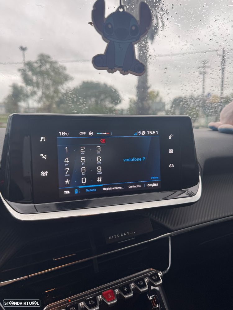 Peugeot 208 1.2 PureTech Active - 5