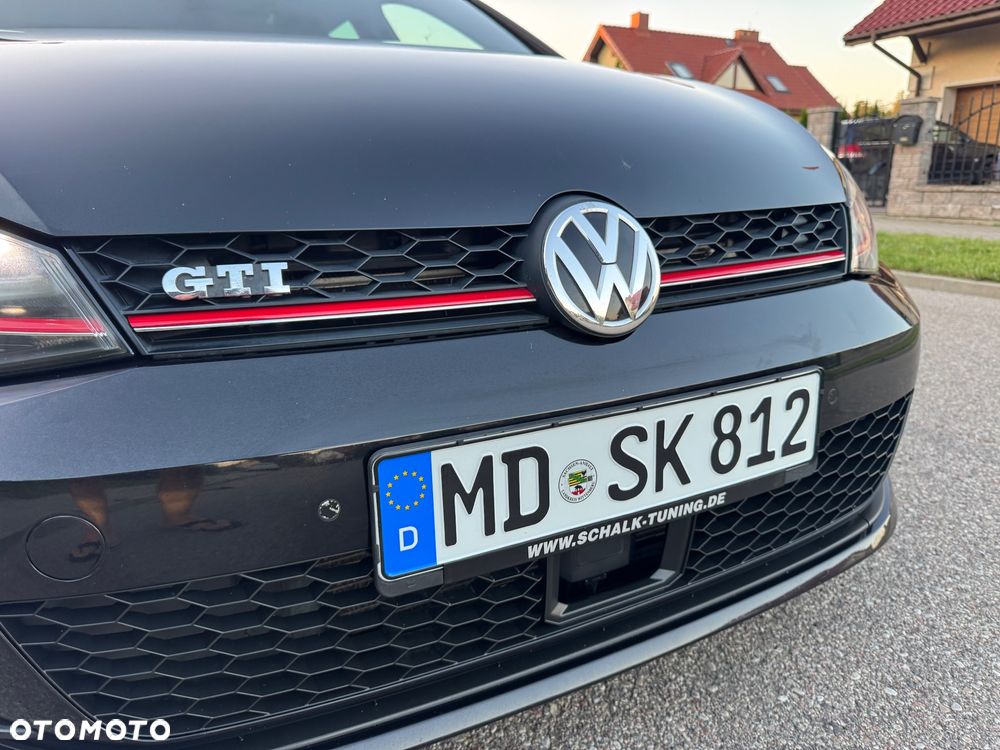 Volkswagen Golf GTI BlueMotion Technology - 12