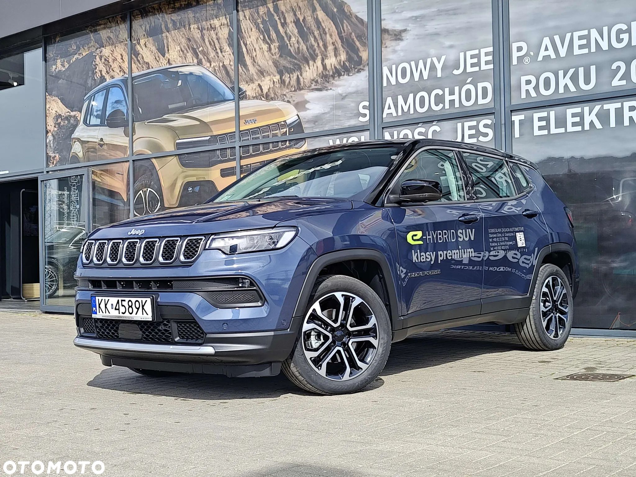 Jeep Compass - 1