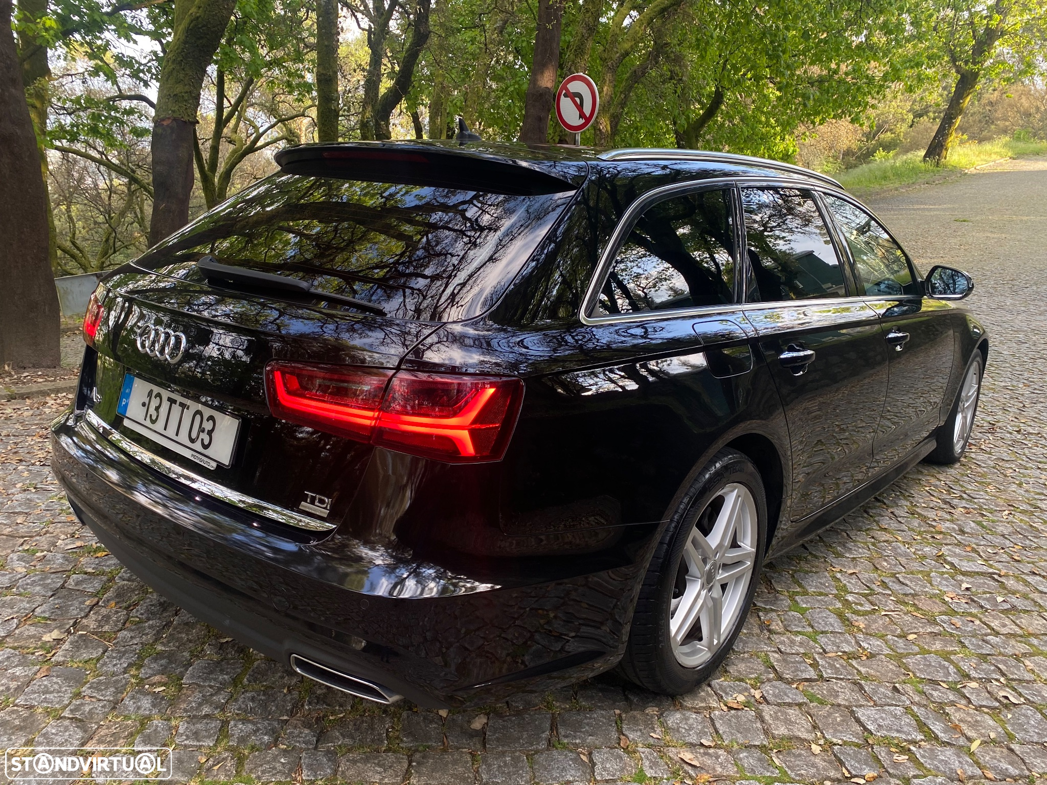 Audi A6 Avant 2.0 TDi Sport S tronic - 14