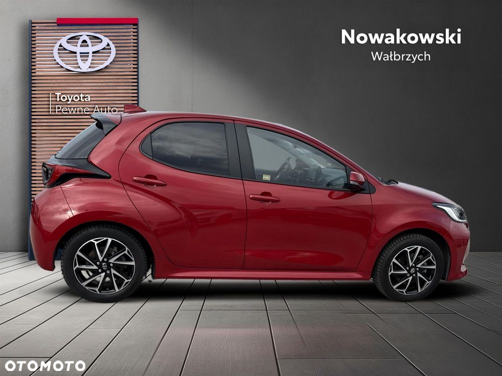 Toyota Yaris Hybrid 1.5 Comfort - 6