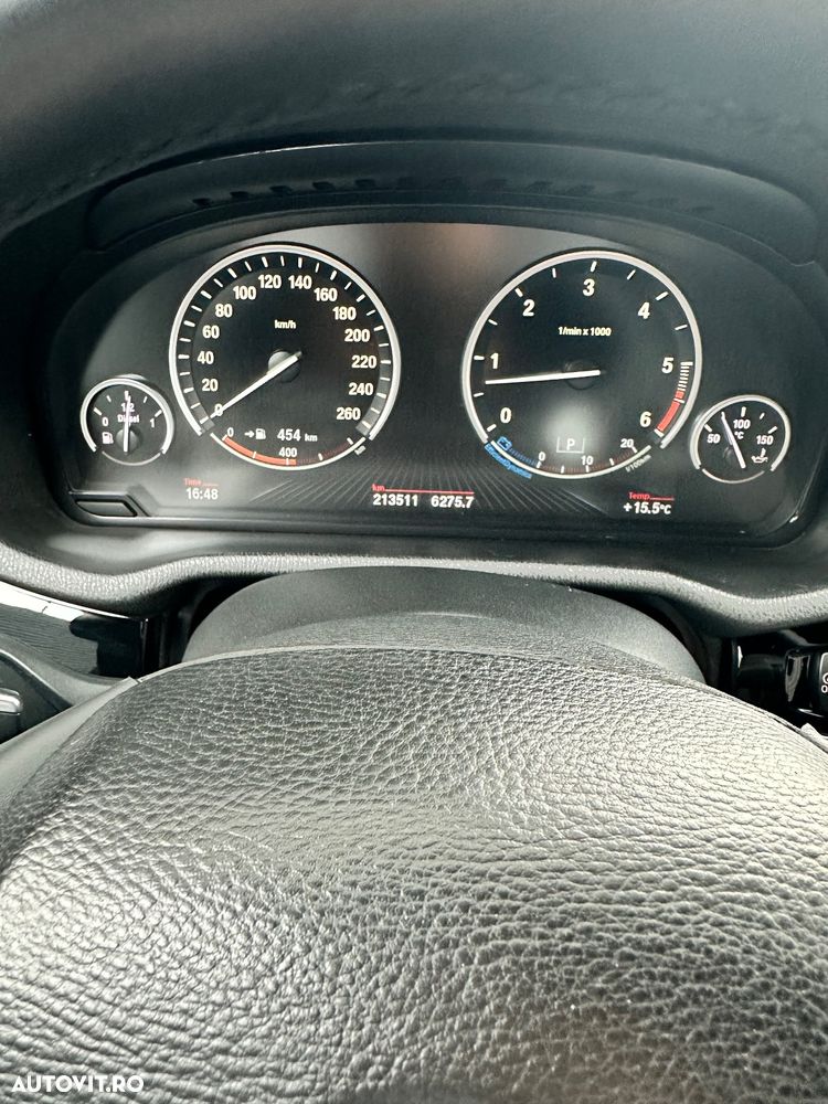 BMW X3 xDrive30d - 20