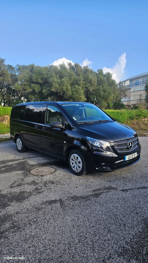 Mercedes-Benz Vito Tourer - 3