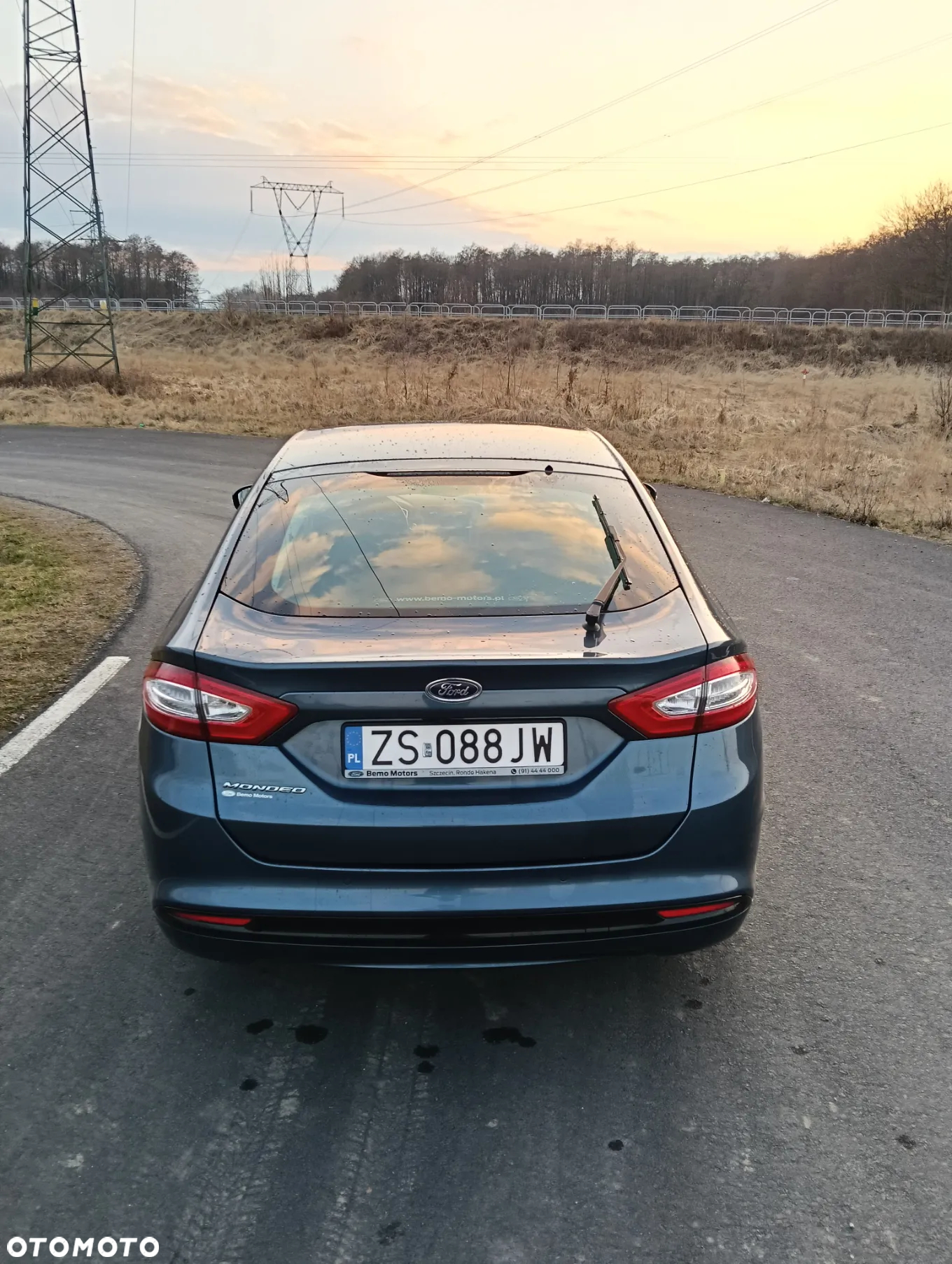 Ford Mondeo 2.0 TDCi Titanium PowerShift - 8