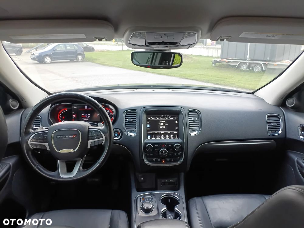 Dodge Durango 3,6 Limited - 17