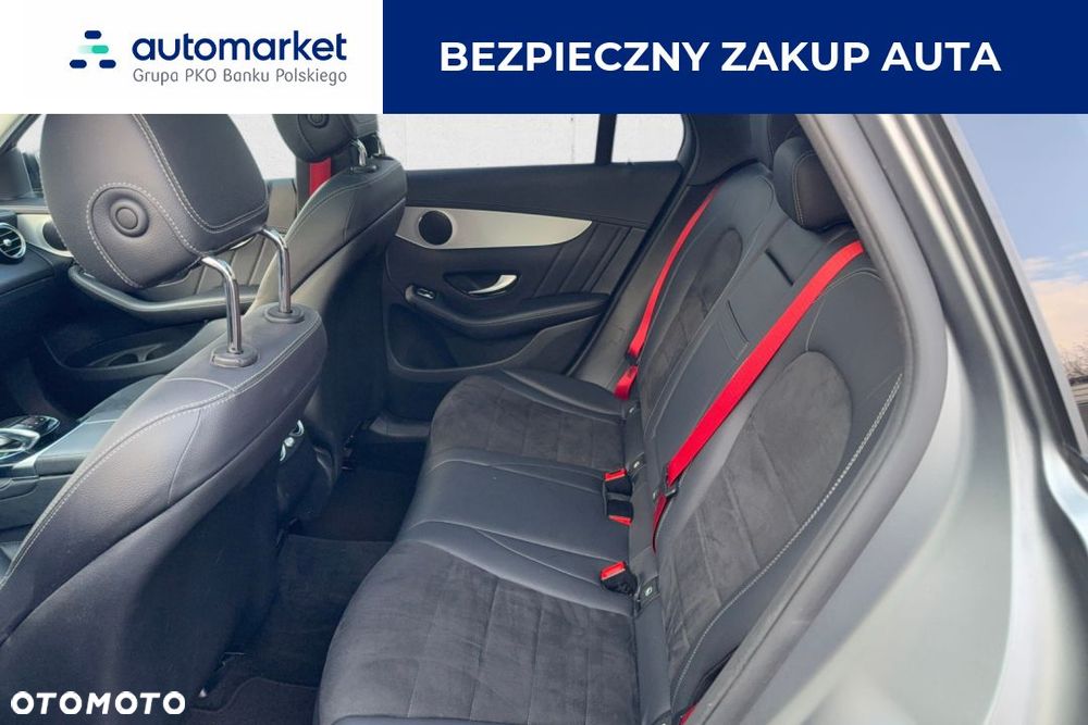 Mercedes-Benz GLC 250 4-Matic - 12