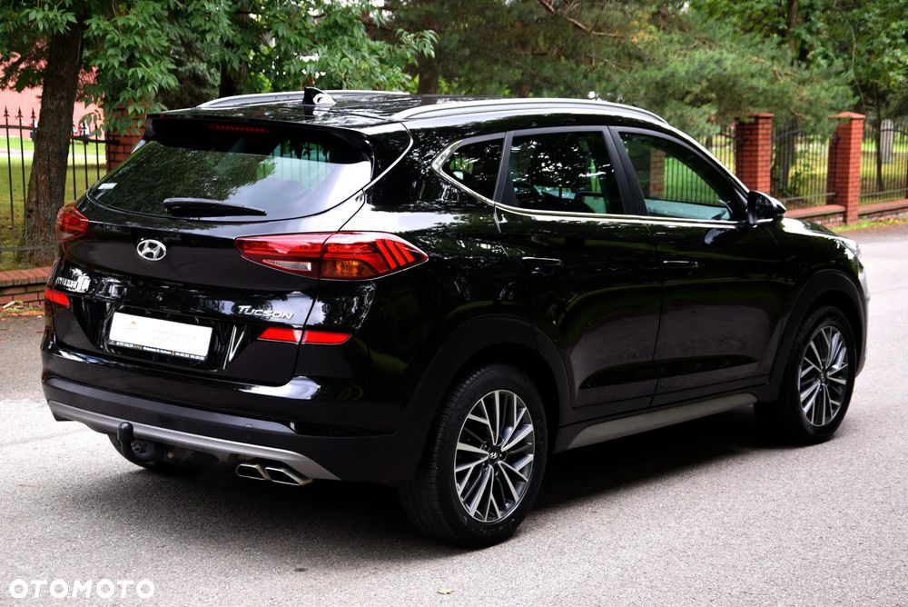 Hyundai Tucson 1.6 T-GDi Comfort 2WD - 9