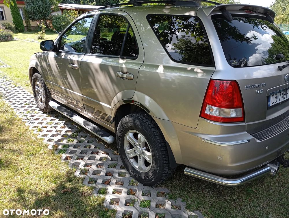 Kia Sorento 3.5 V6 Freedom - 4