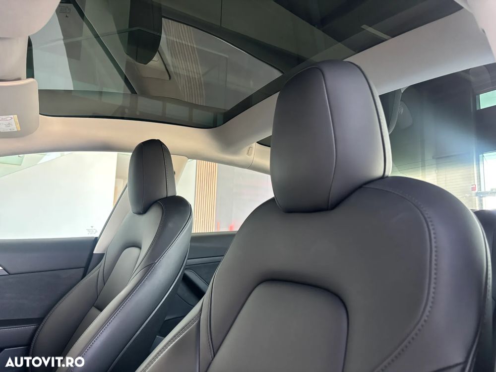 Tesla Model 3 Langstreckenbatterie Allradantrieb Dual Motor - 14