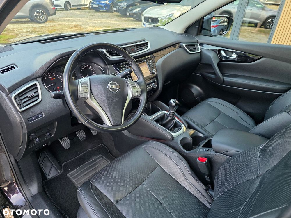 Nissan Qashqai - 11