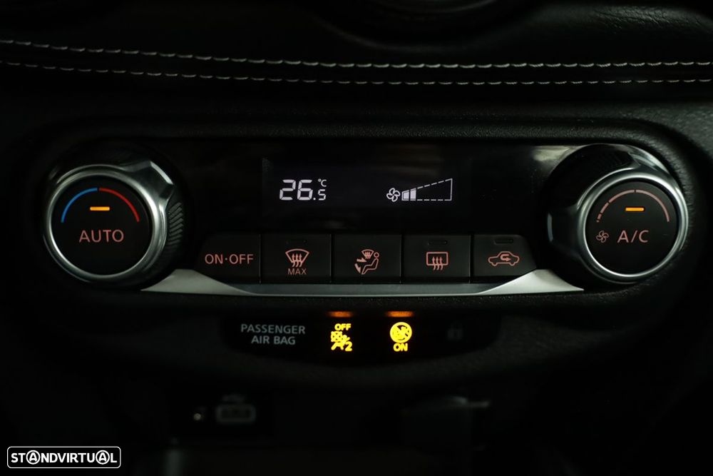 Nissan Juke 1.0 DIG-T Tekna - 13