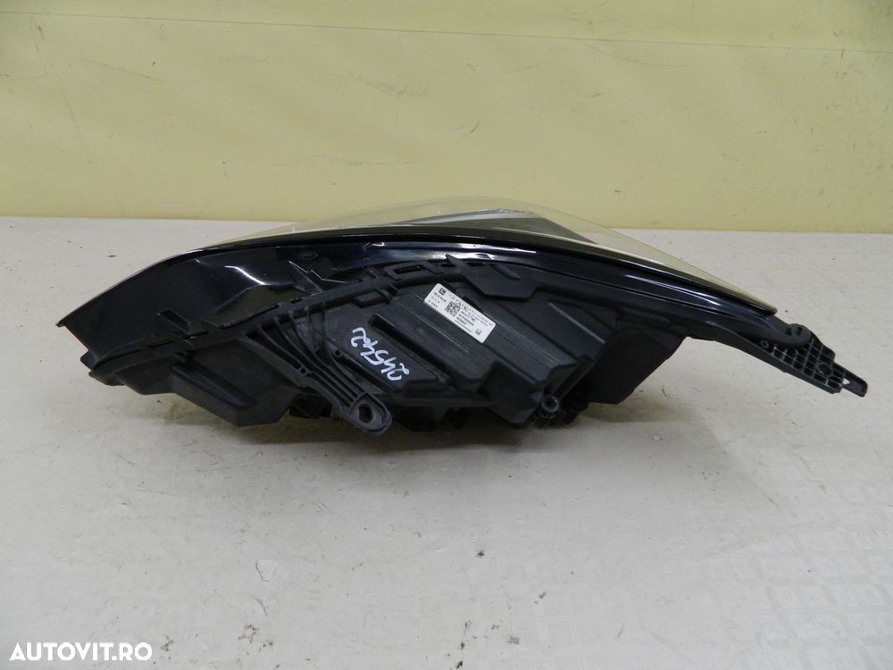 Far dreapta Opel Astra K Full LED, 2015, 2016, 2017, 2018, 2019, 2020, cod origine 39023763. - 7