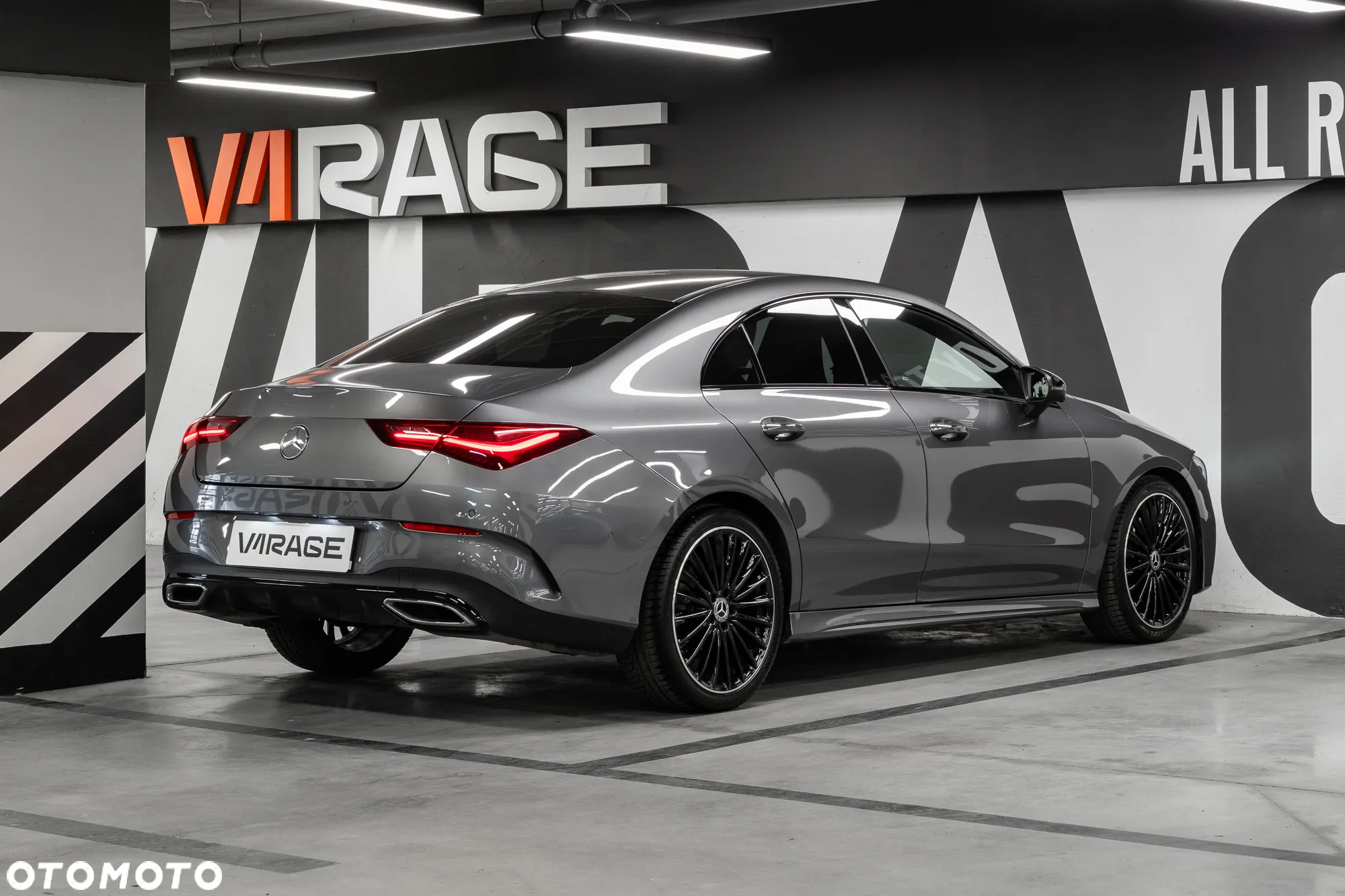 Mercedes-Benz CLA 220 mHEV 4-Matic AMG Line 8G-DCT - 13