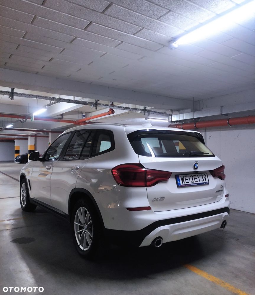 BMW X3 xDrive20d Business Edition sport - 14