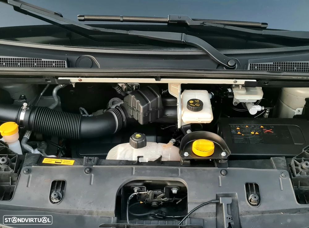 Opel Vívaro 1.6 CDTI L2H1 6 Lugares - 21