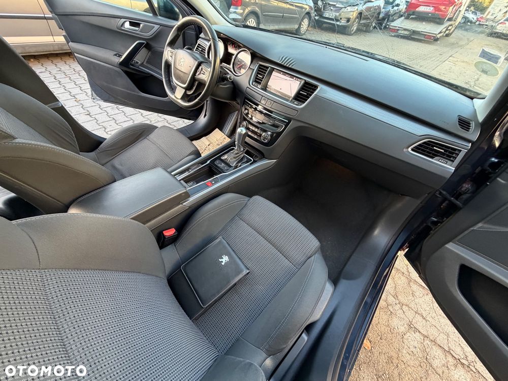 Peugeot 508 BlueHDi 120 EAT6 Stop&Start Allure - 5