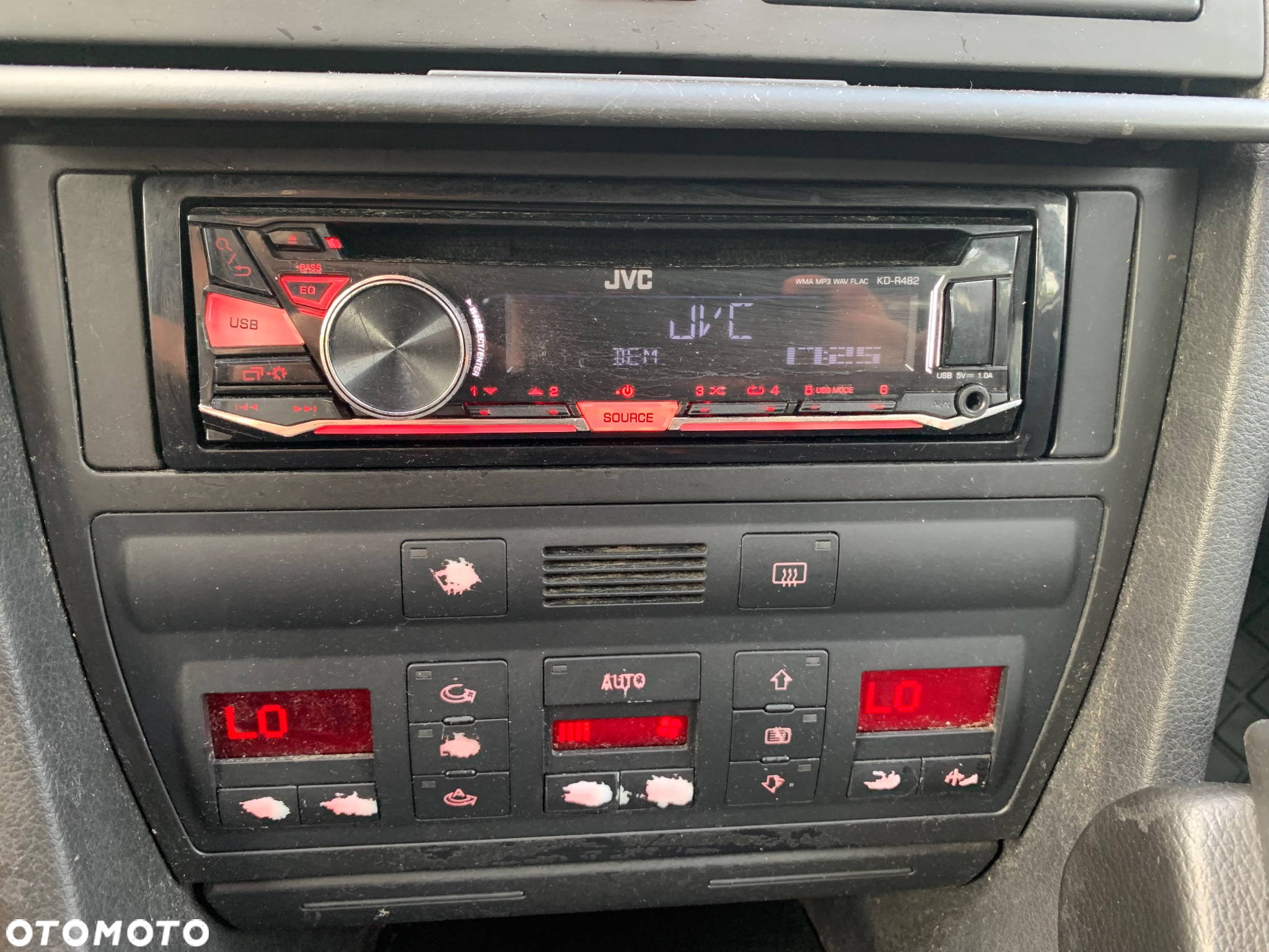 Audi A6 1.8 T - 17