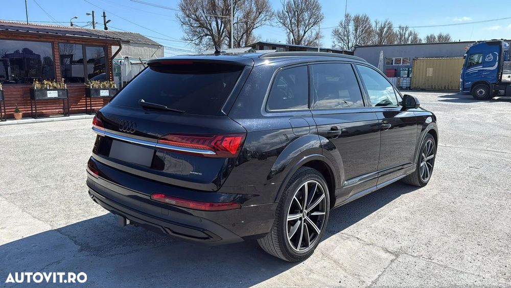 Audi Q7 55 TFSI quattro Tiptronic competition plus - 5