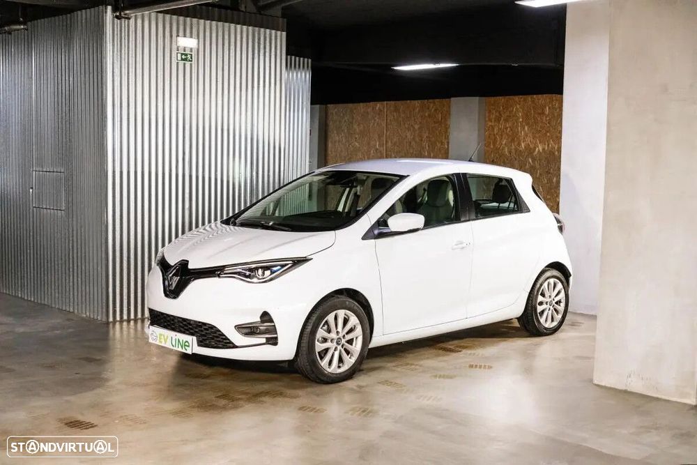 Renault Zoe (c/ Bateria) Intens 50 - 2