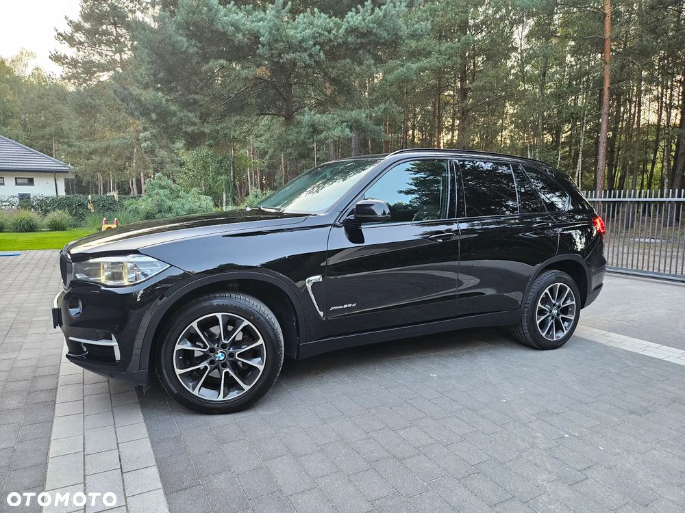 BMW X5 2017 photo 5