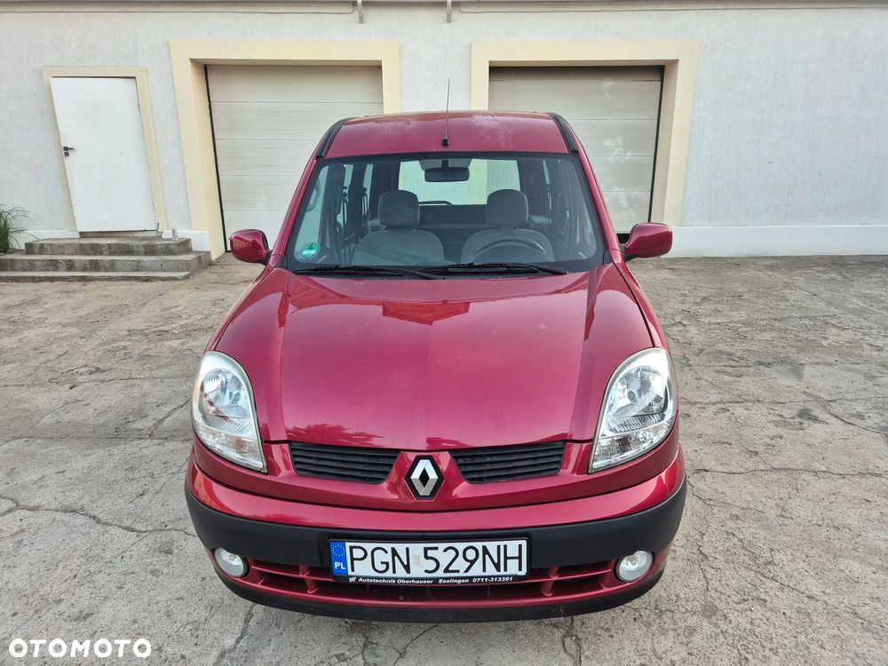 Renault Kangoo 1.6 16V Edition - 23