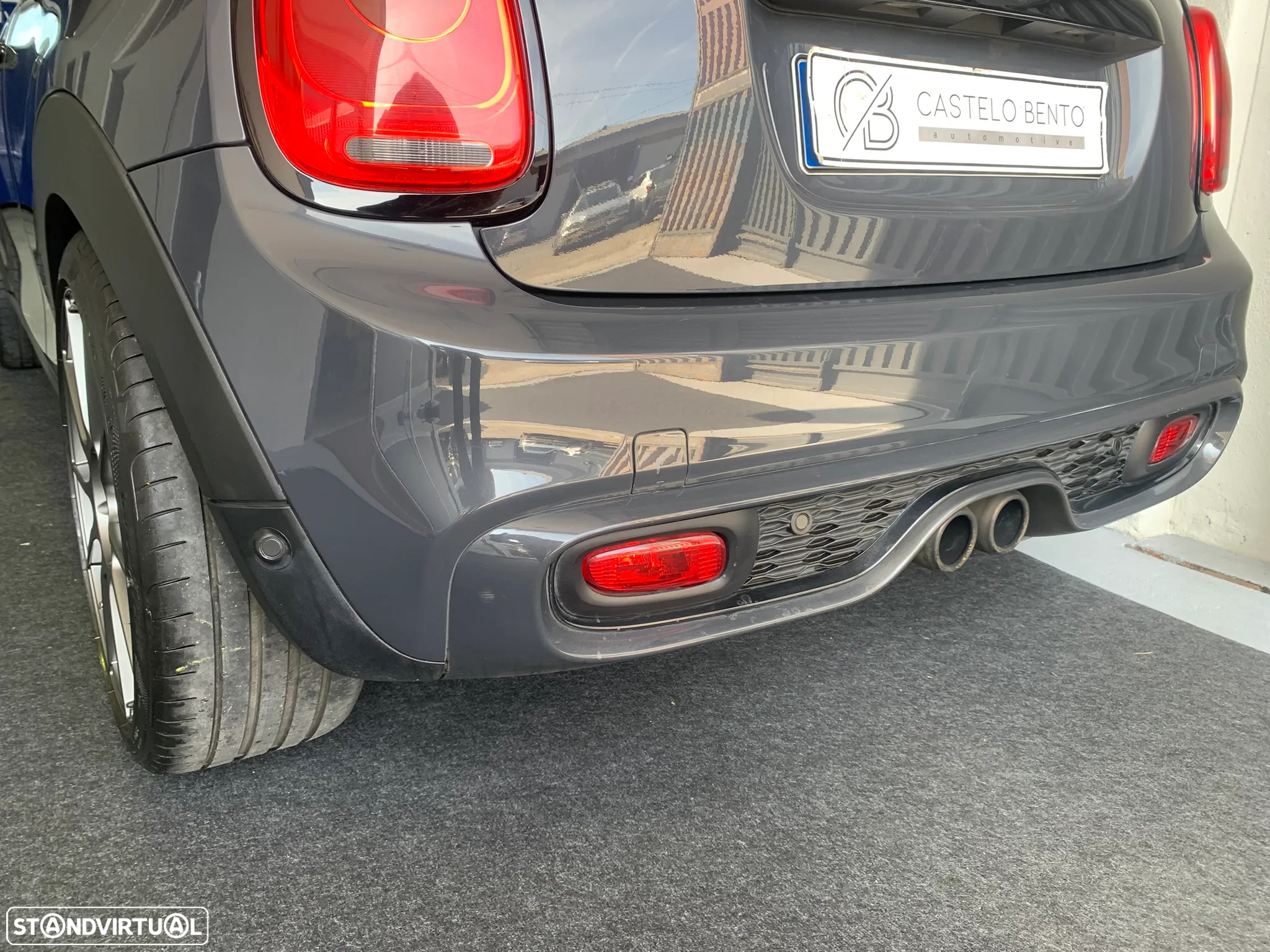 MINI 3 Portas Cooper S - 23