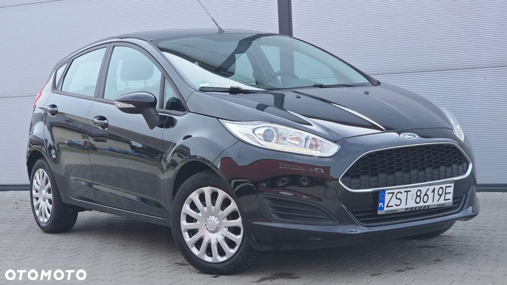 Ford Fiesta 1.25 Champions Edition - 11