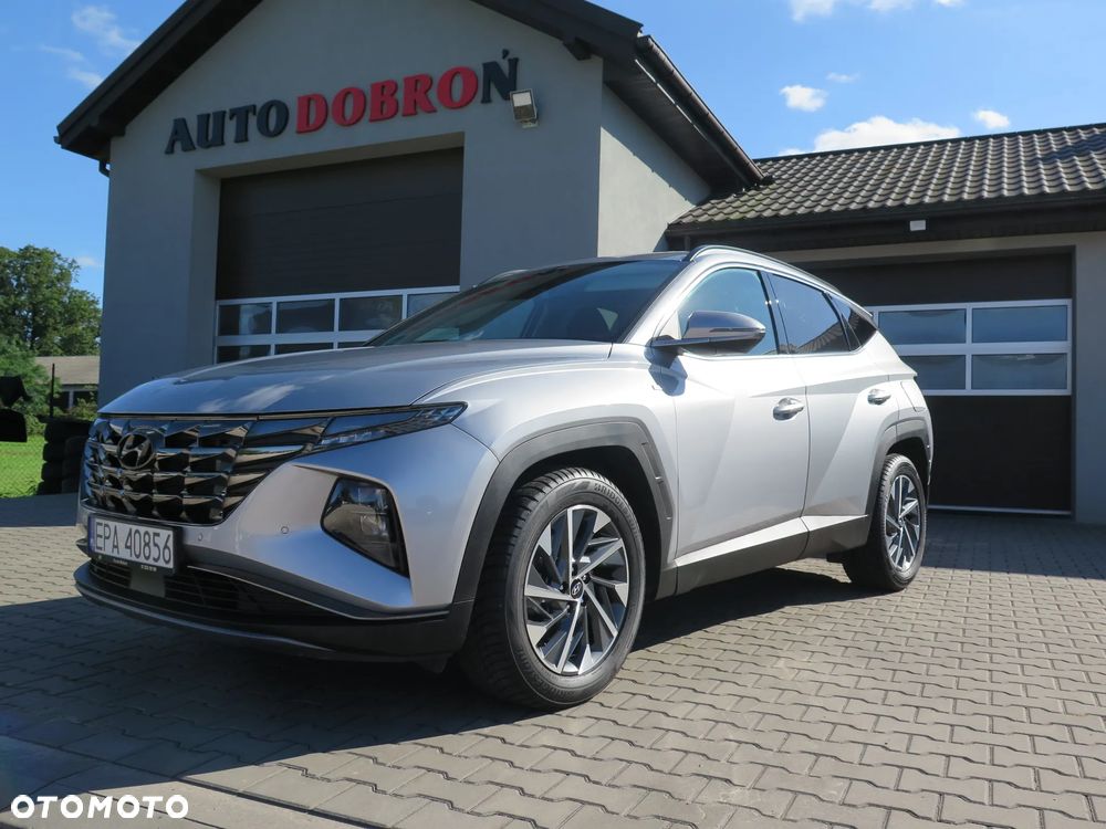 Hyundai Tucson - 1