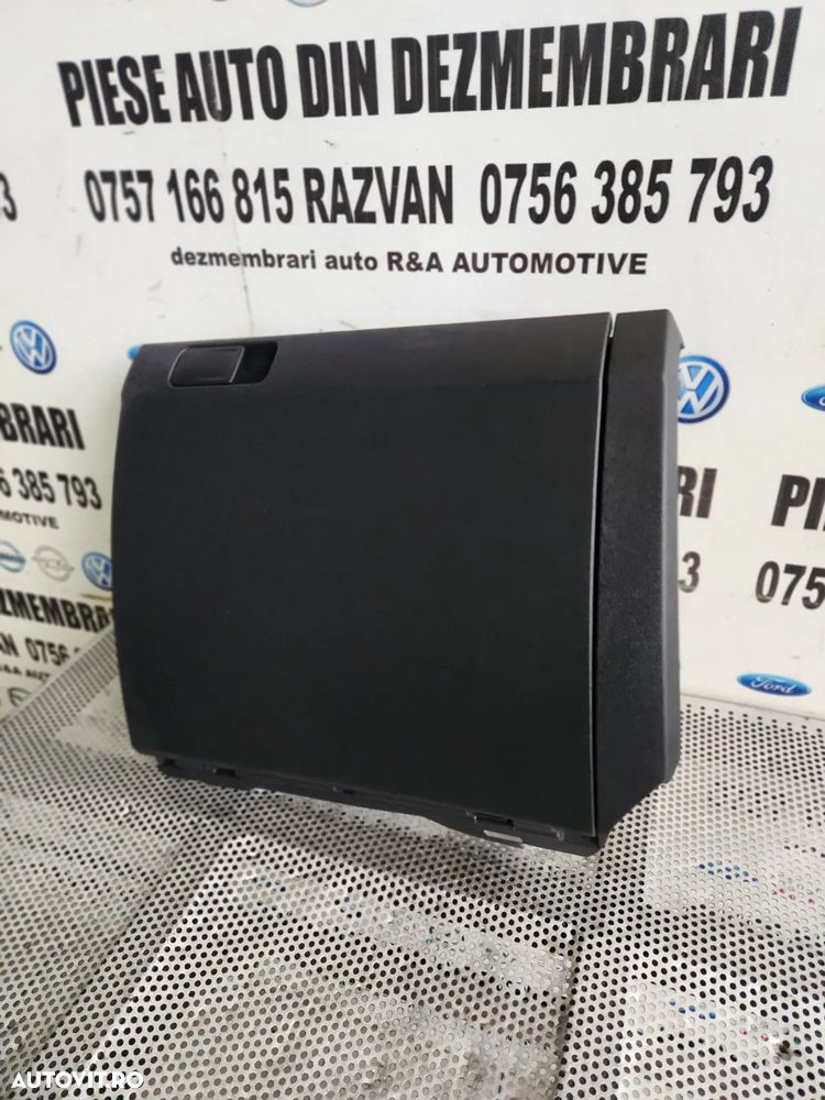 Torpedo Cutie Acte Vw T-Roc Volan Stanga Dezmembrez Vw T-Roc - Dezmembrari Arad - 4