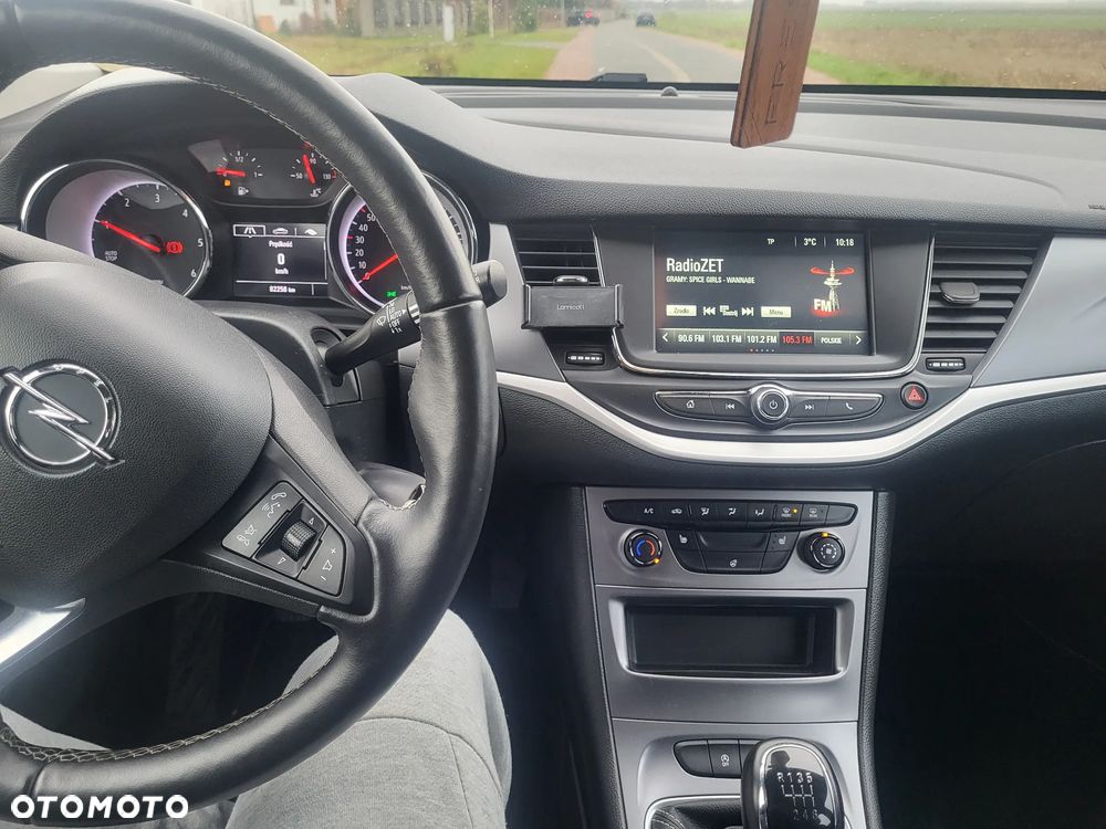 Opel Astra 1.5 D Start/Stop Business Edition - 21