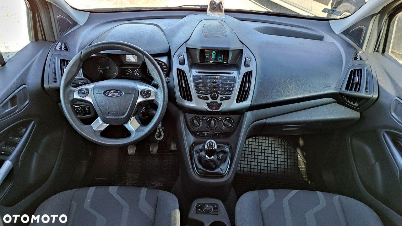 Ford Tourneo Connect 1.5 EcoBlue Start-Stop Titanium - 22